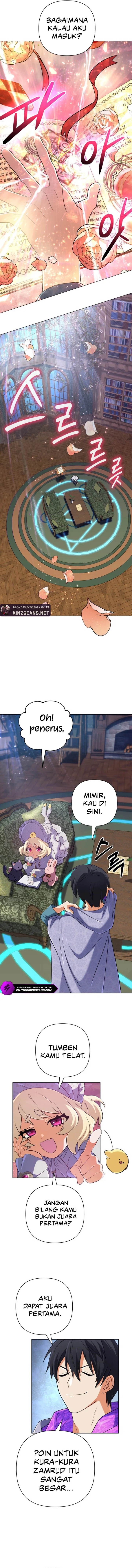 The Return of the Mythical Archmage - Chapter 37 - Page 12