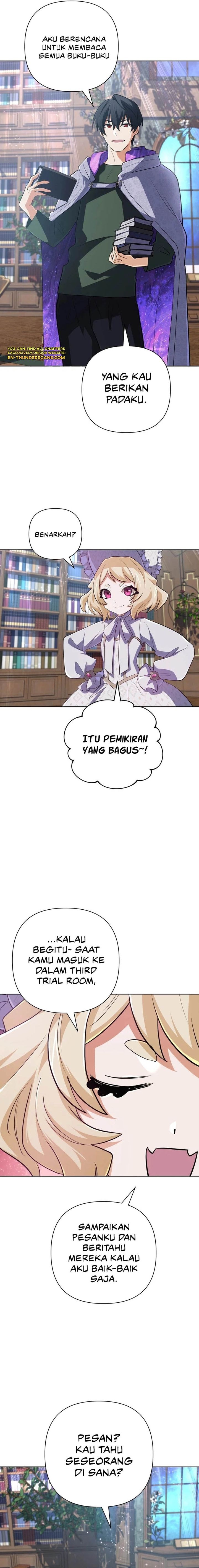 The Return of the Mythical Archmage - Chapter 38 - Page 15