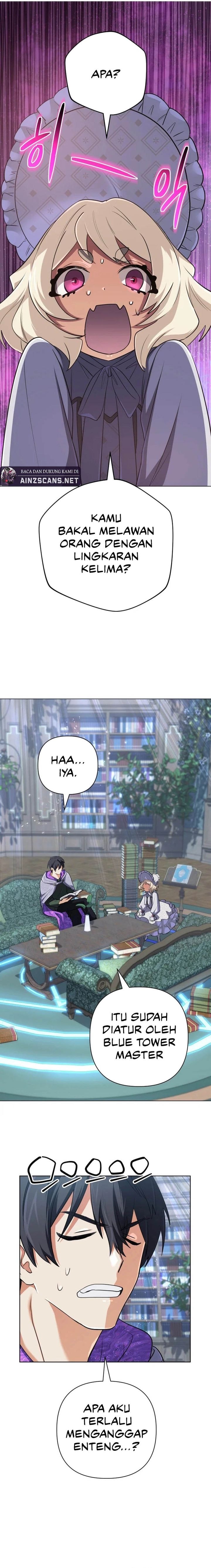 The Return of the Mythical Archmage - Chapter 38 - Page 7