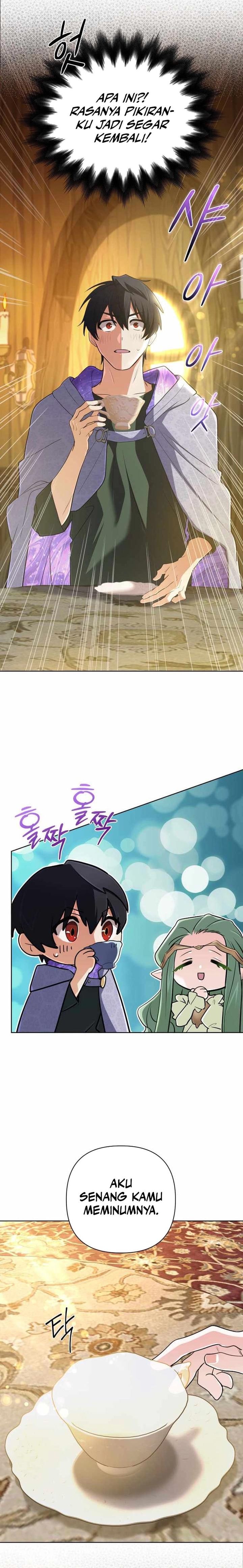 The Return of the Mythical Archmage - Chapter 40 - Page 17