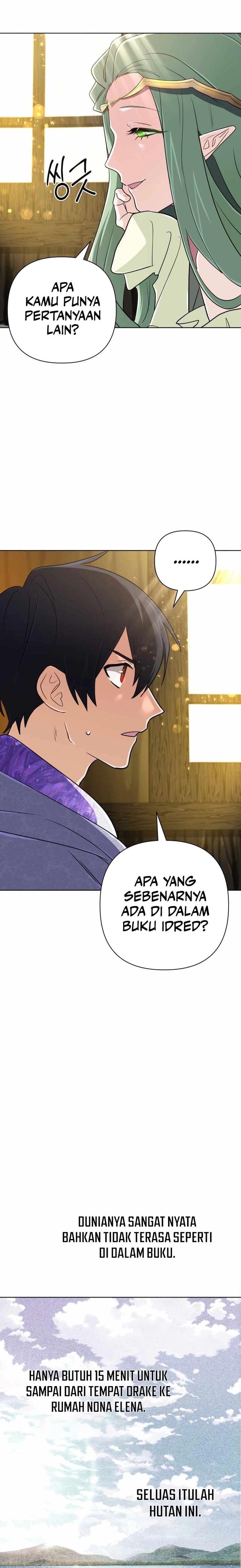 The Return of the Mythical Archmage - Chapter 40 - Page 22