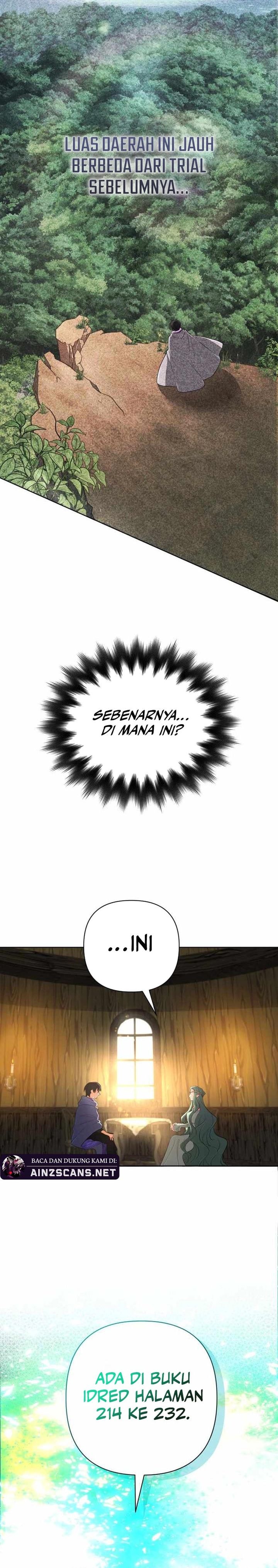 The Return of the Mythical Archmage - Chapter 40 - Page 23
