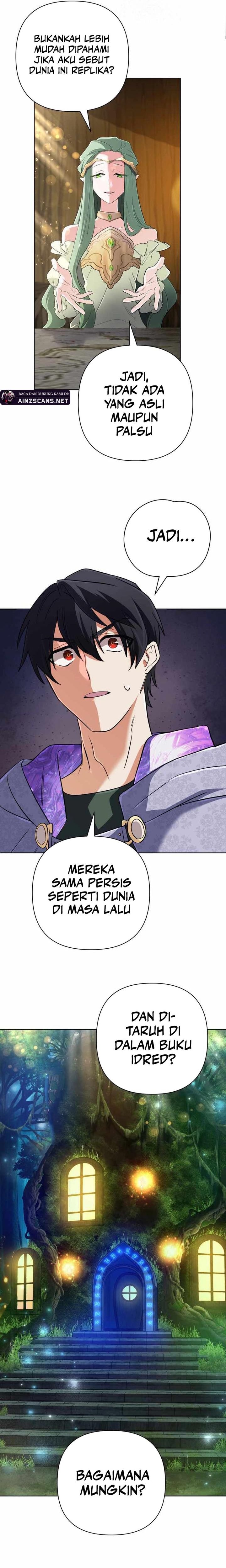 The Return of the Mythical Archmage - Chapter 40 - Page 27