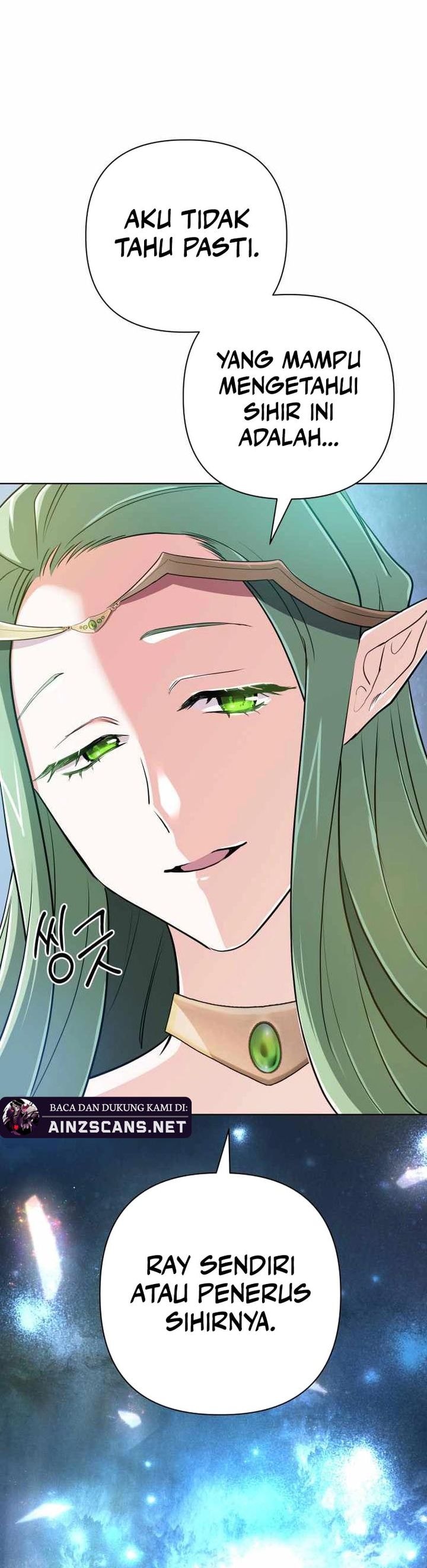 The Return of the Mythical Archmage - Chapter 40 - Page 28