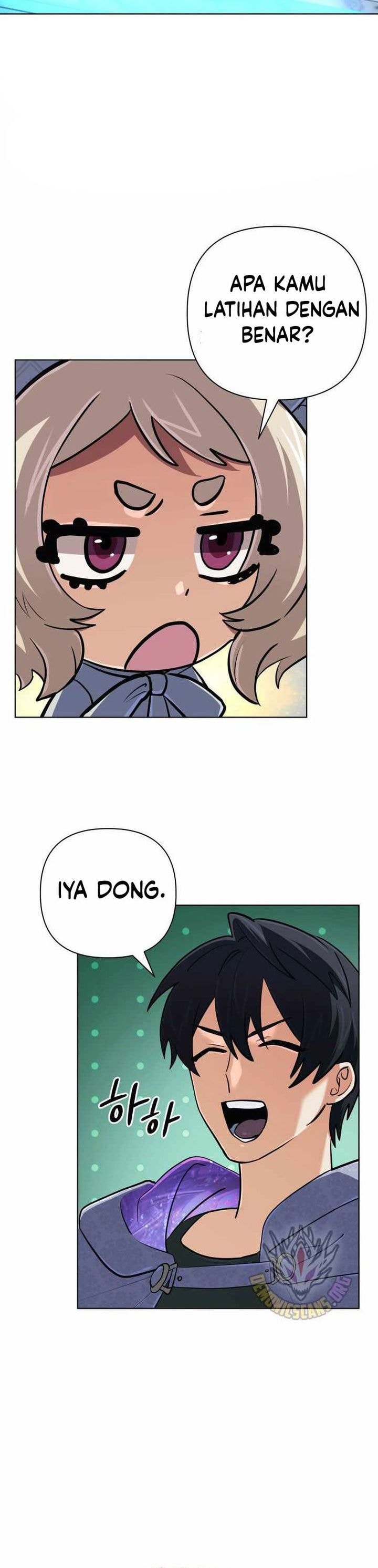 The Return of the Mythical Archmage - Chapter 43 - Page 19