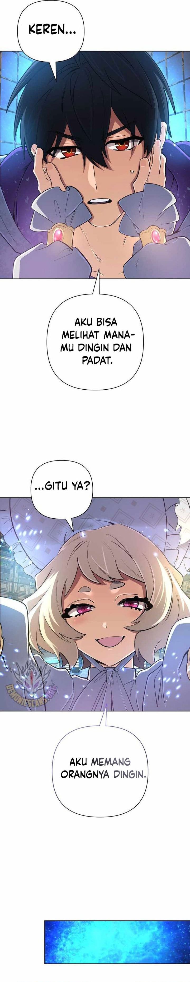 The Return of the Mythical Archmage - Chapter 43 - Page 22