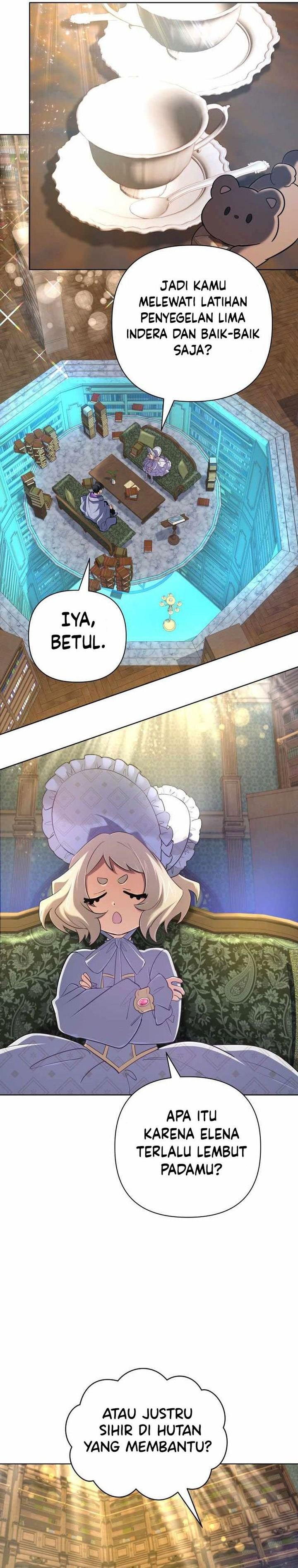 The Return of the Mythical Archmage - Chapter 43 - Page 23