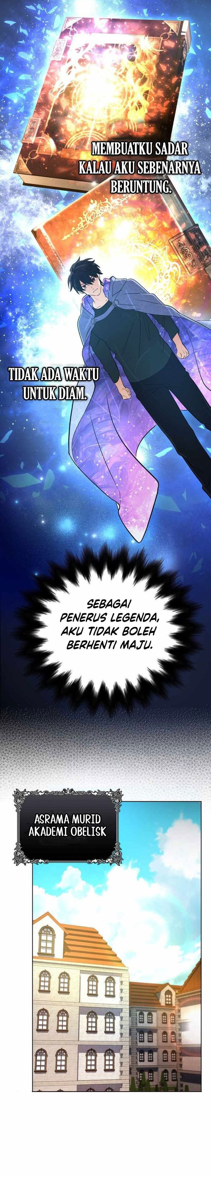 The Return of the Mythical Archmage - Chapter 43 - Page 32