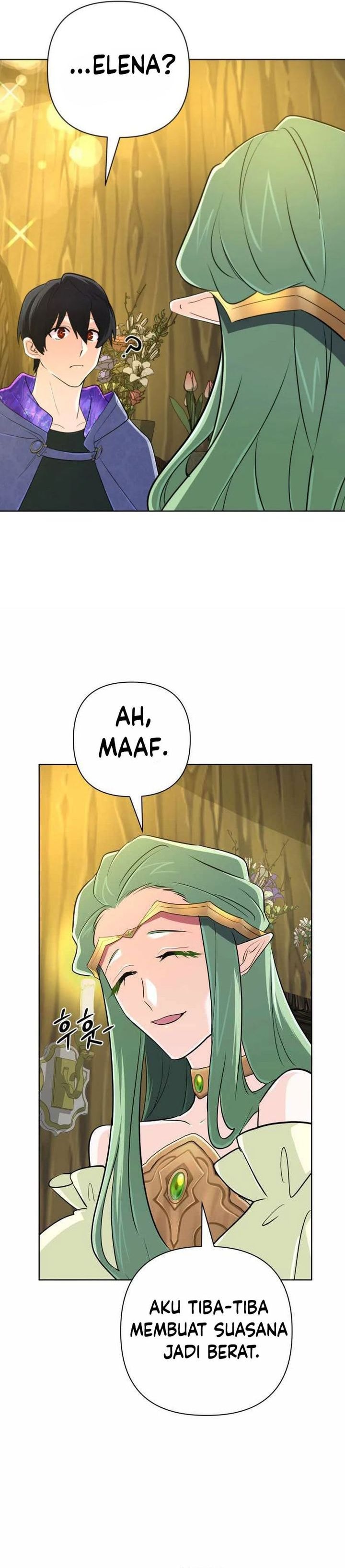 The Return of the Mythical Archmage - Chapter 43 - Page 6