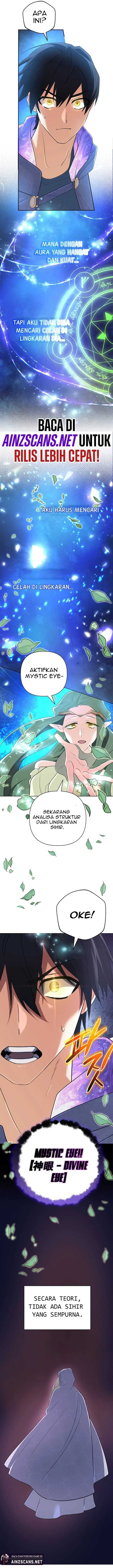 The Return of the Mythical Archmage - Chapter 44 - Page 13