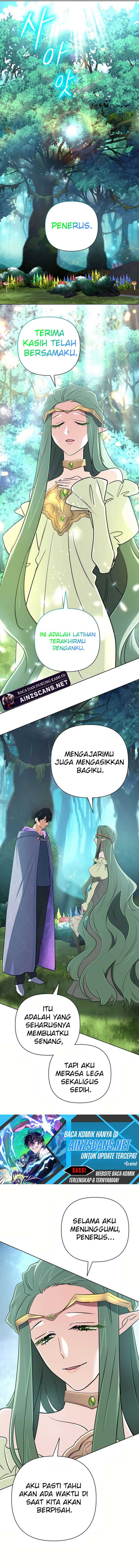 The Return of the Mythical Archmage - Chapter 45 - Page 11