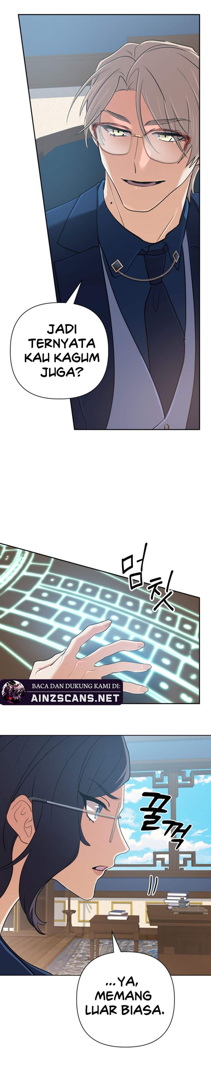 The Return of the Mythical Archmage - Chapter 48 - Page 18