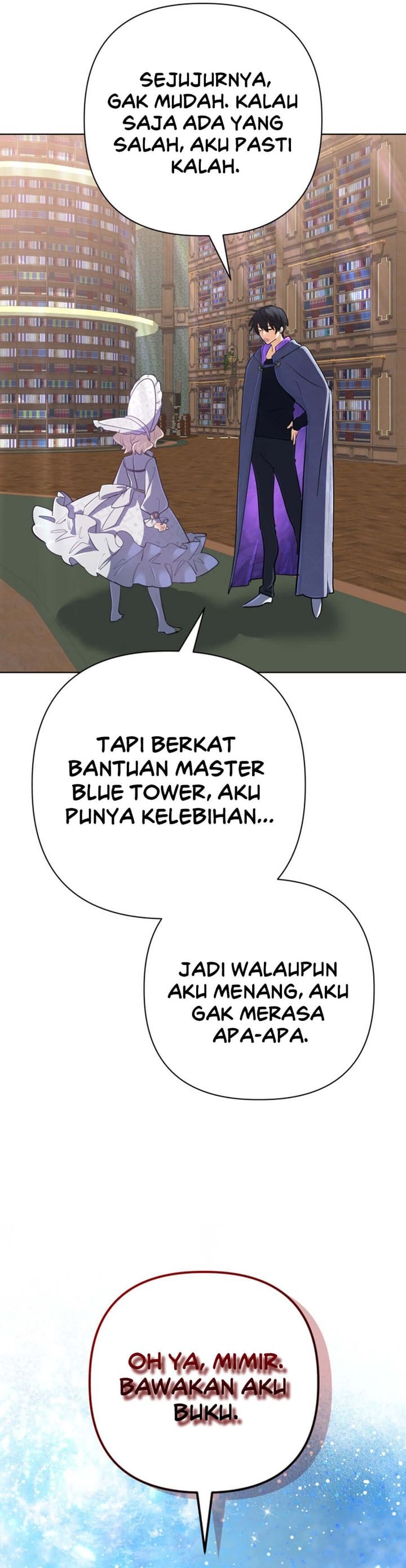 The Return of the Mythical Archmage - Chapter 48 - Page 37
