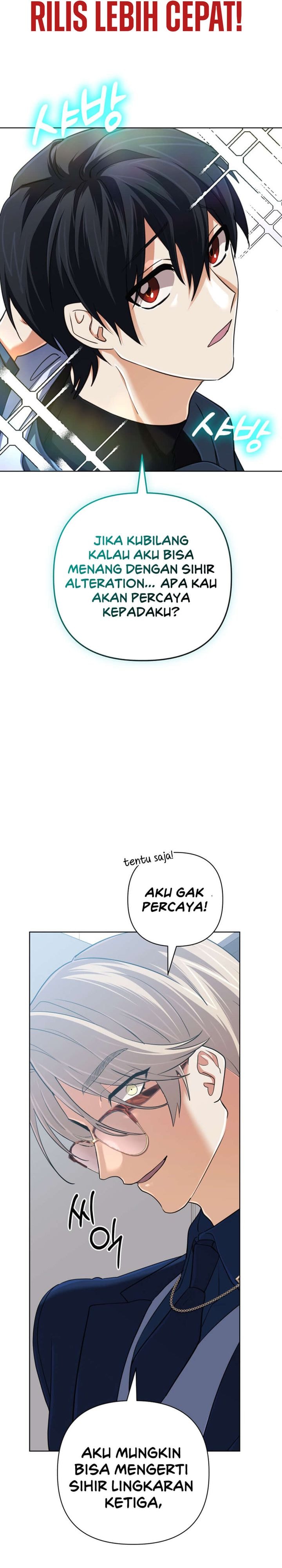 The Return of the Mythical Archmage - Chapter 48 - Page 9