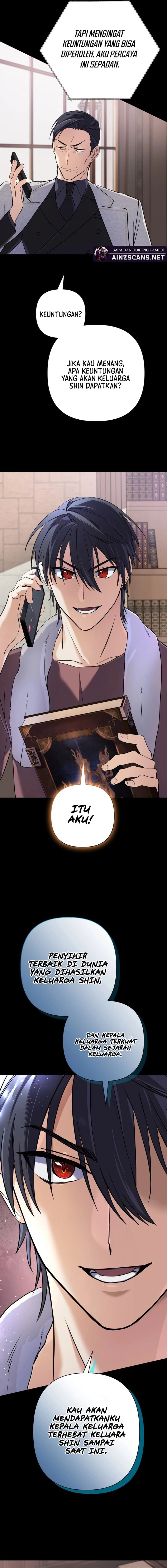 The Return of the Mythical Archmage - Chapter 5 - Page 14