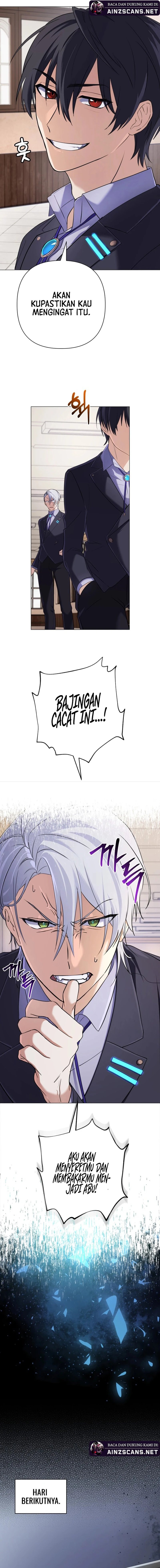 The Return of the Mythical Archmage - Chapter 5 - Page 9