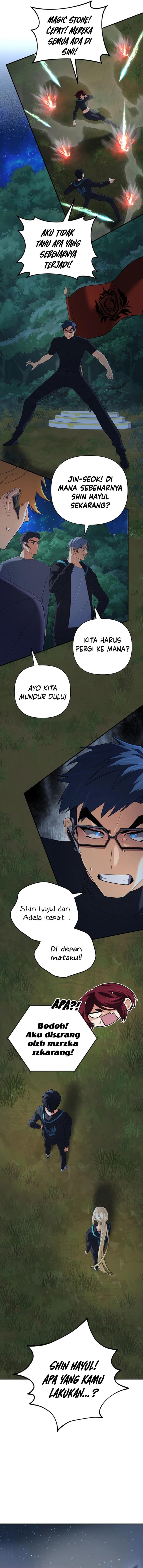 The Return of the Mythical Archmage - Chapter 52 - Page 14