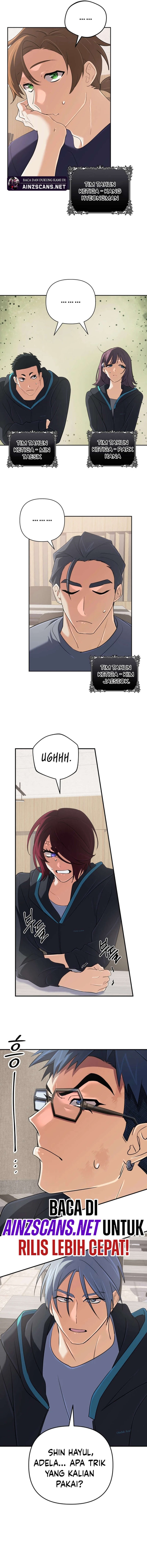 The Return of the Mythical Archmage - Chapter 53 - Page 4