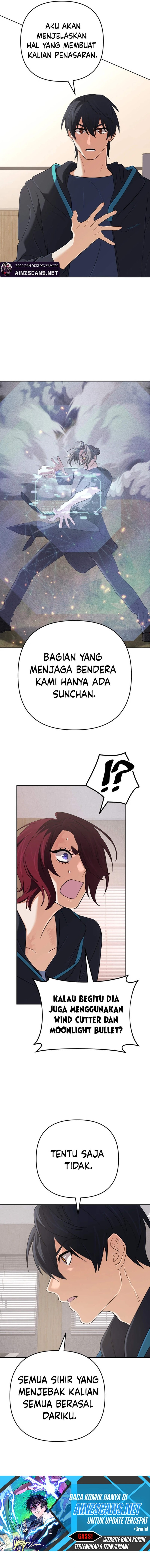 The Return of the Mythical Archmage - Chapter 53 - Page 5