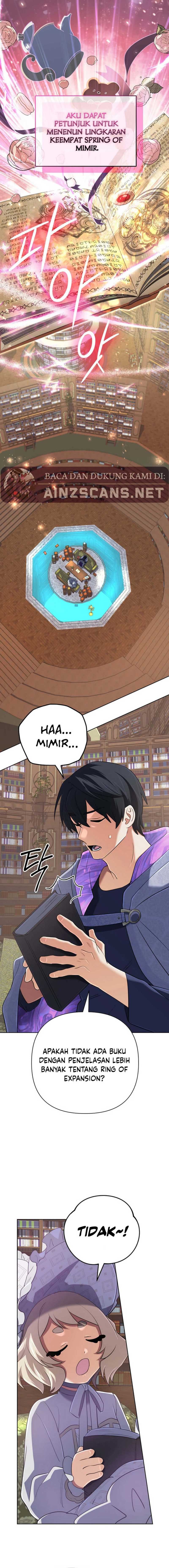 The Return of the Mythical Archmage - Chapter 54 - Page 11