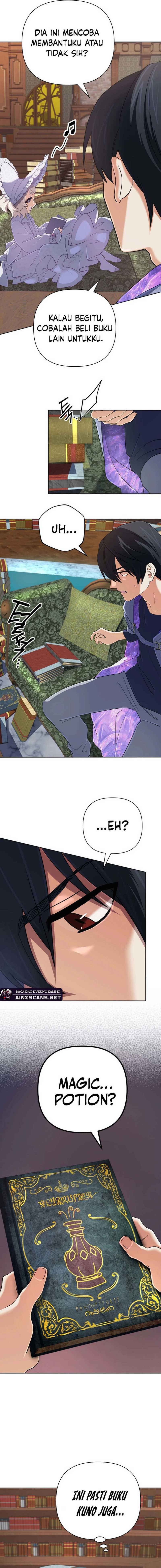 The Return of the Mythical Archmage - Chapter 54 - Page 12