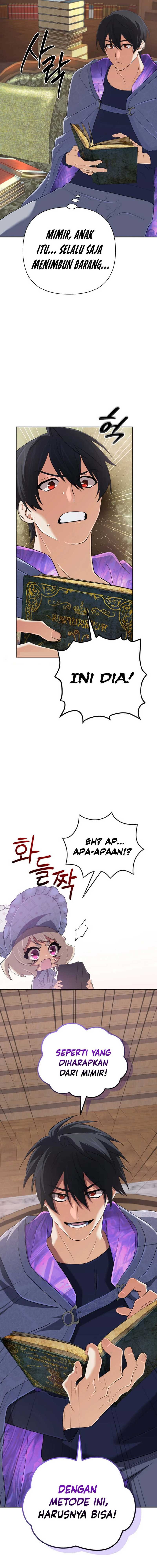 The Return of the Mythical Archmage - Chapter 54 - Page 13