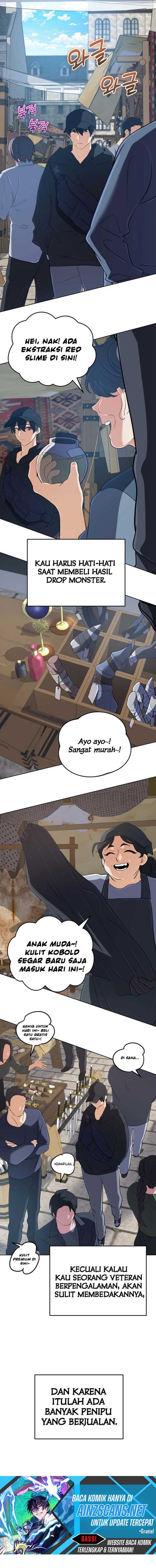 The Return of the Mythical Archmage - Chapter 54 - Page 20