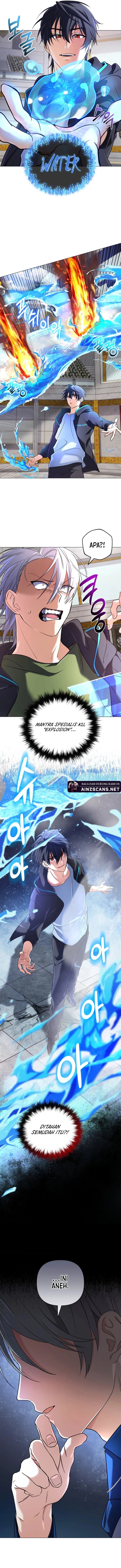 The Return of the Mythical Archmage - Chapter 6 - Page 6