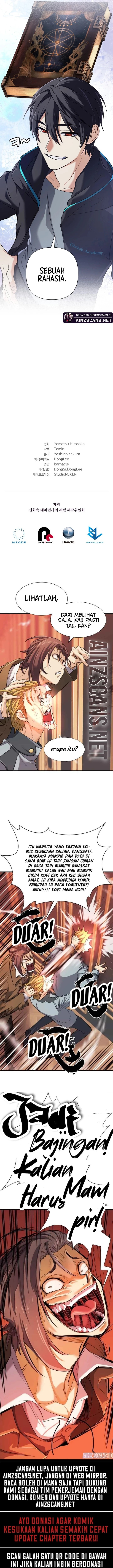 The Return of the Mythical Archmage - Chapter 7 - Page 14