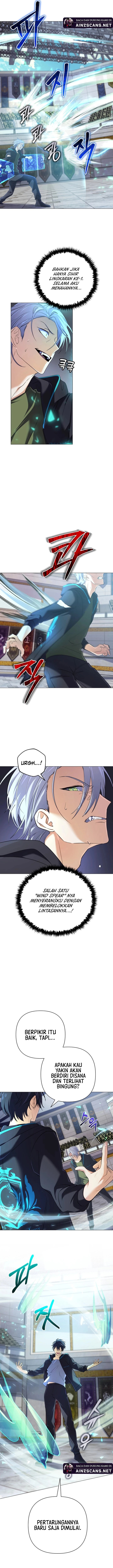 The Return of the Mythical Archmage - Chapter 7 - Page 4