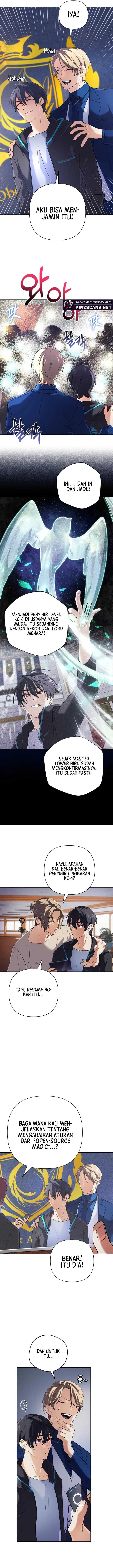 The Return of the Mythical Archmage - Chapter 8 - Page 6