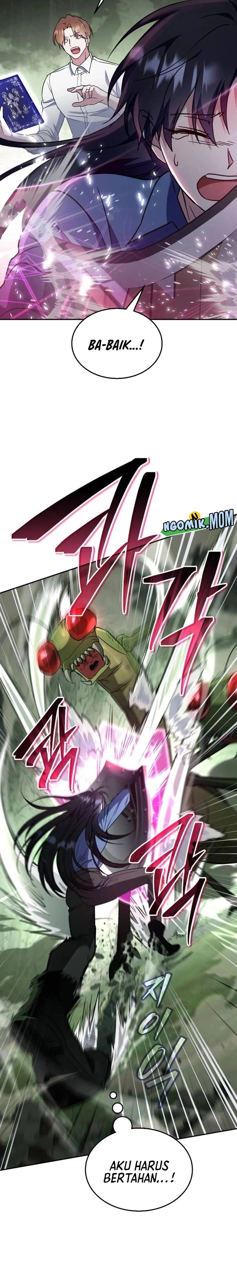 The Returned C-Rank Tank Won’t Die! - Chapter 1 - Page 18