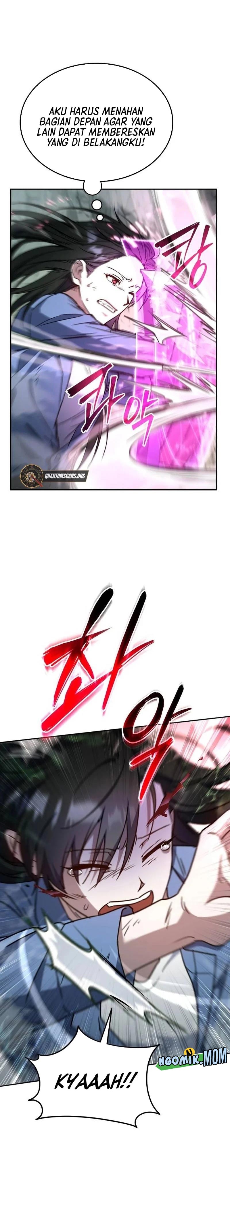 The Returned C-Rank Tank Won’t Die! - Chapter 1 - Page 19