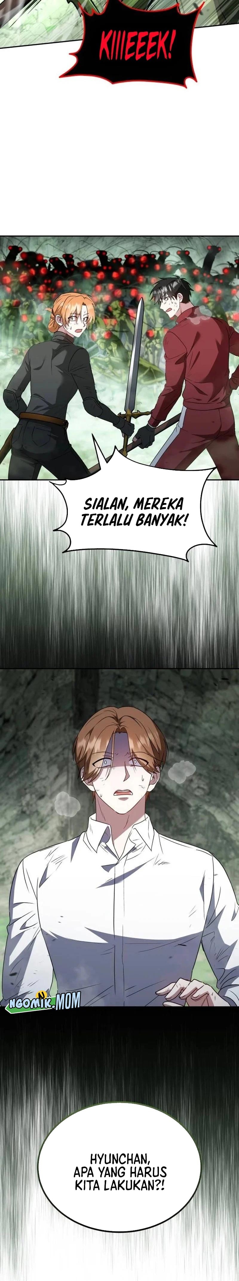 The Returned C-Rank Tank Won’t Die! - Chapter 1 - Page 21