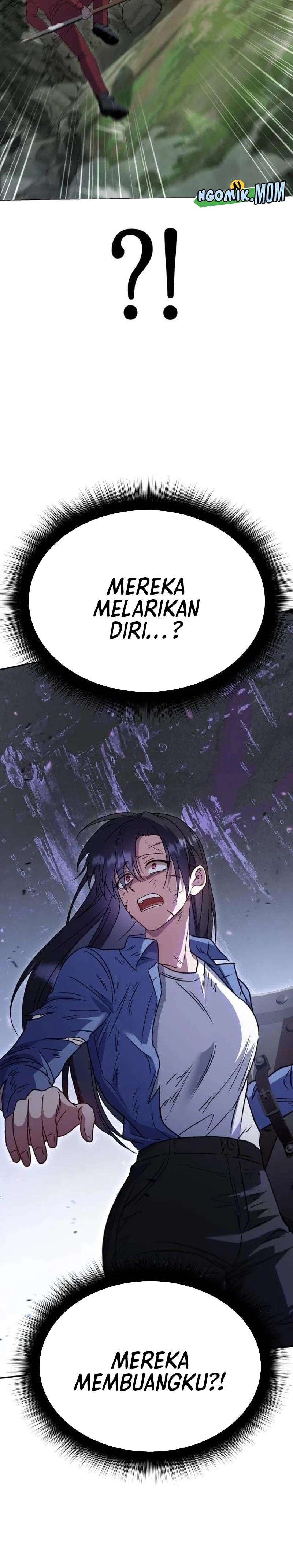 The Returned C-Rank Tank Won’t Die! - Chapter 1 - Page 24
