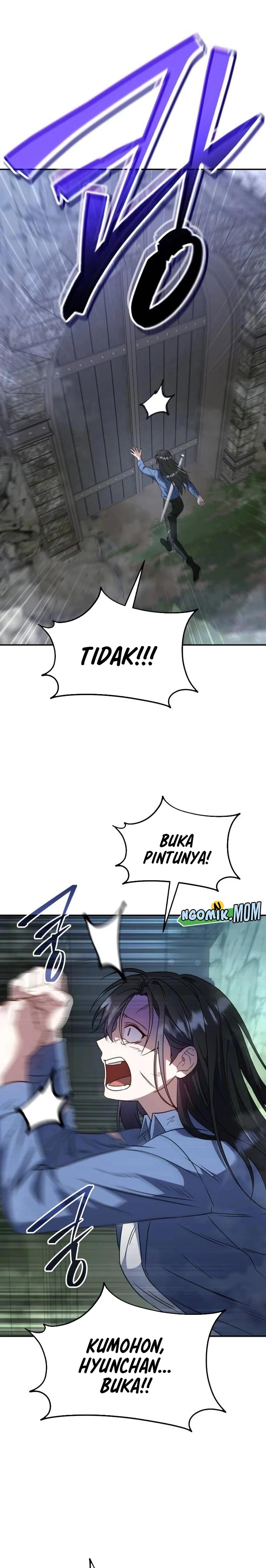 The Returned C-Rank Tank Won’t Die! - Chapter 1 - Page 27