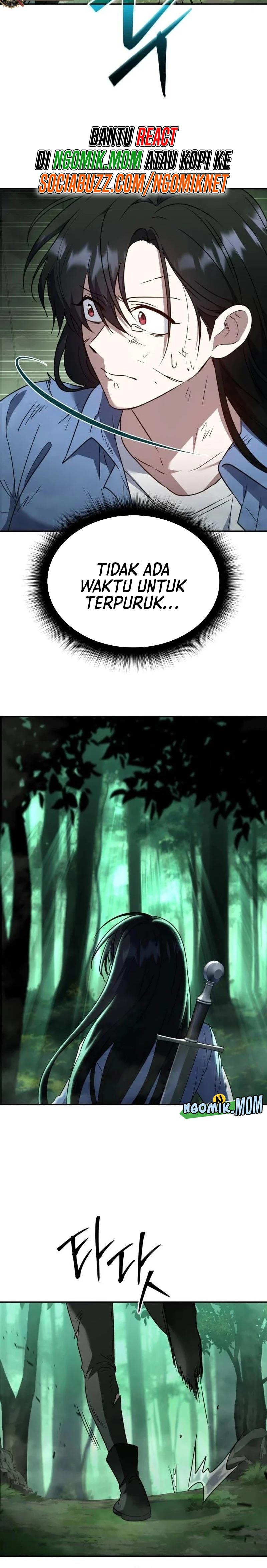 The Returned C-Rank Tank Won’t Die! - Chapter 1 - Page 29