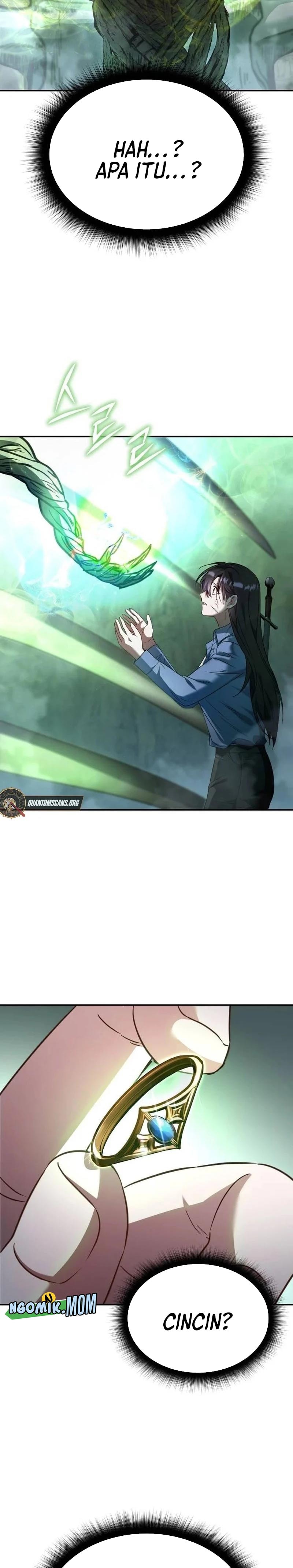 The Returned C-Rank Tank Won’t Die! - Chapter 1 - Page 32