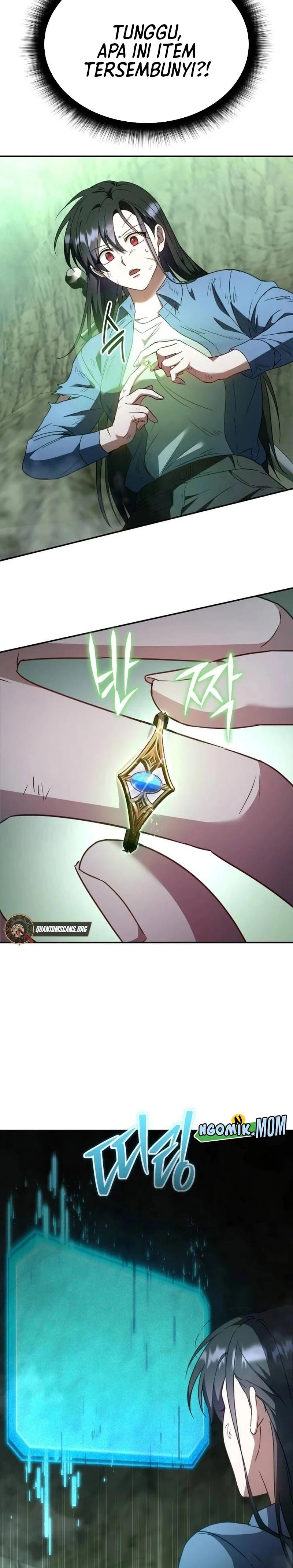 The Returned C-Rank Tank Won’t Die! - Chapter 1 - Page 33