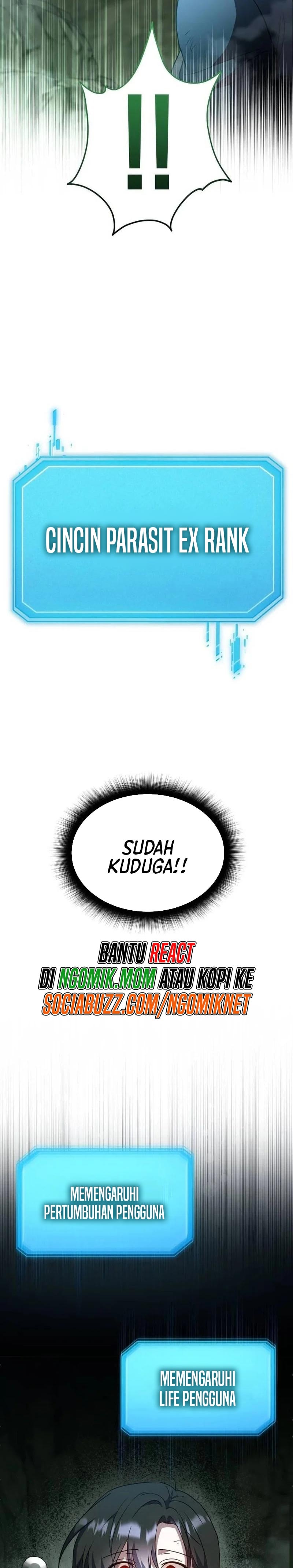 The Returned C-Rank Tank Won’t Die! - Chapter 1 - Page 34