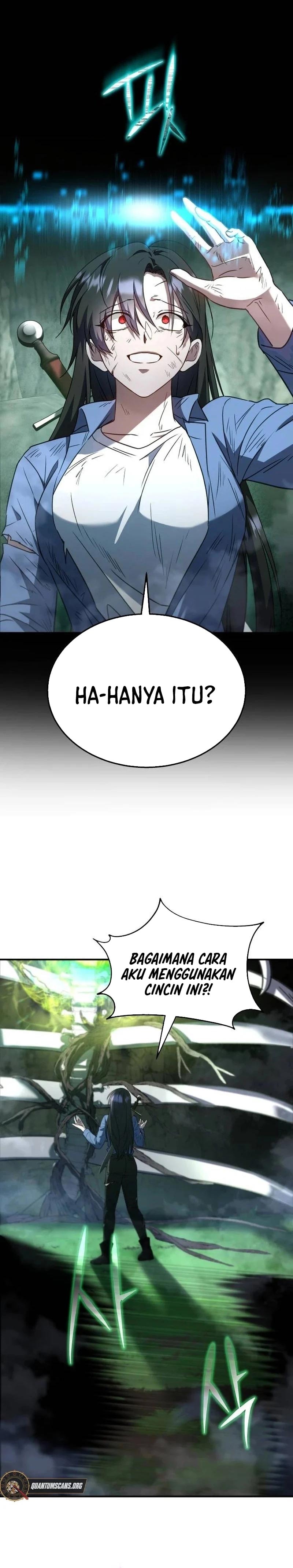 The Returned C-Rank Tank Won’t Die! - Chapter 1 - Page 36