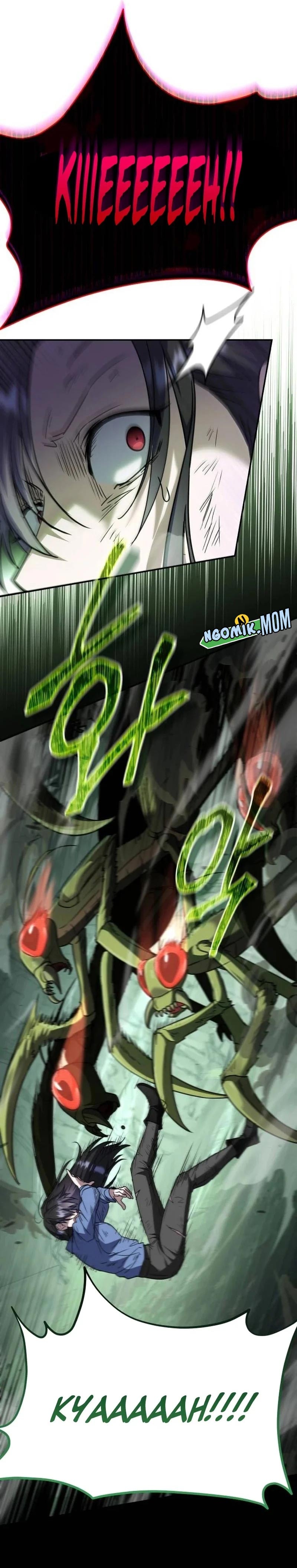 The Returned C-Rank Tank Won’t Die! - Chapter 1 - Page 37