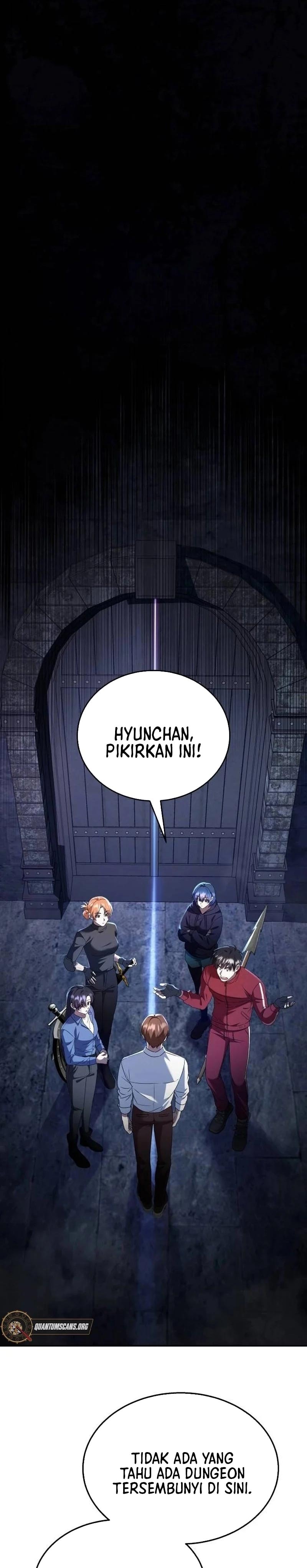 The Returned C-Rank Tank Won’t Die! - Chapter 1 - Page 4