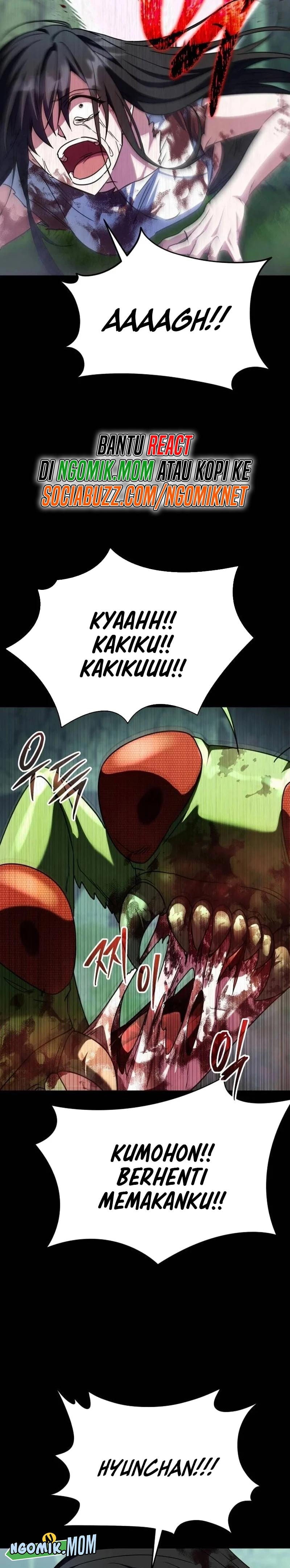 The Returned C-Rank Tank Won’t Die! - Chapter 1 - Page 46