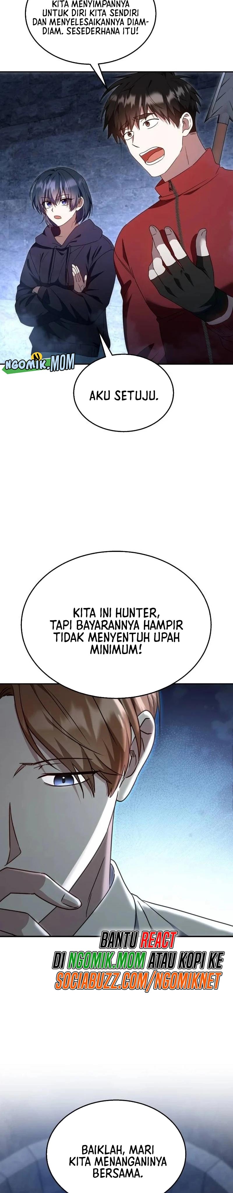 The Returned C-Rank Tank Won’t Die! - Chapter 1 - Page 5