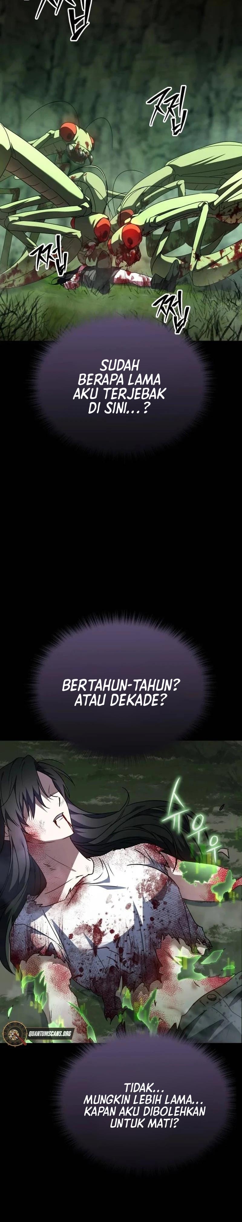 The Returned C-Rank Tank Won’t Die! - Chapter 1 - Page 50