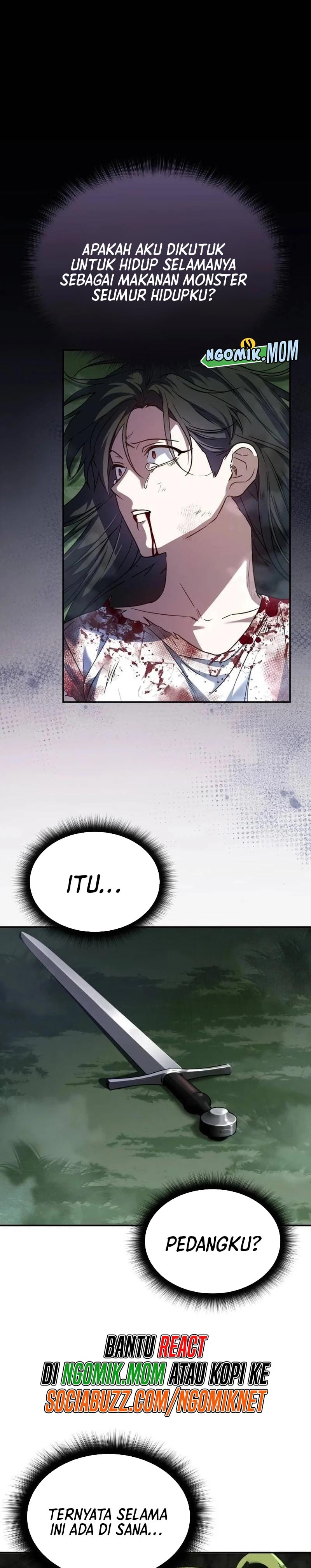 The Returned C-Rank Tank Won’t Die! - Chapter 1 - Page 51