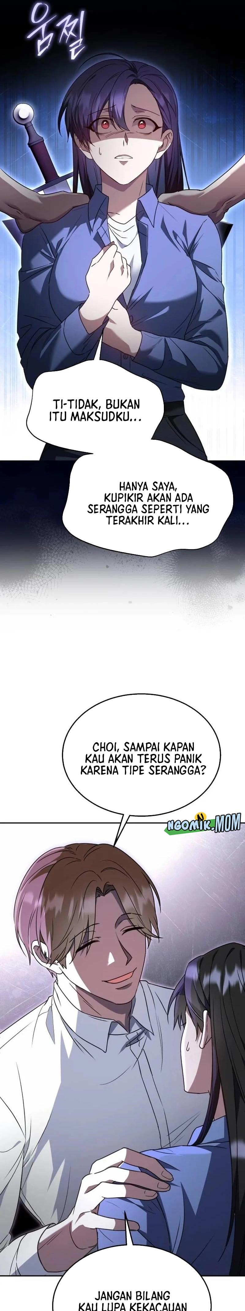 The Returned C-Rank Tank Won’t Die! - Chapter 1 - Page 8