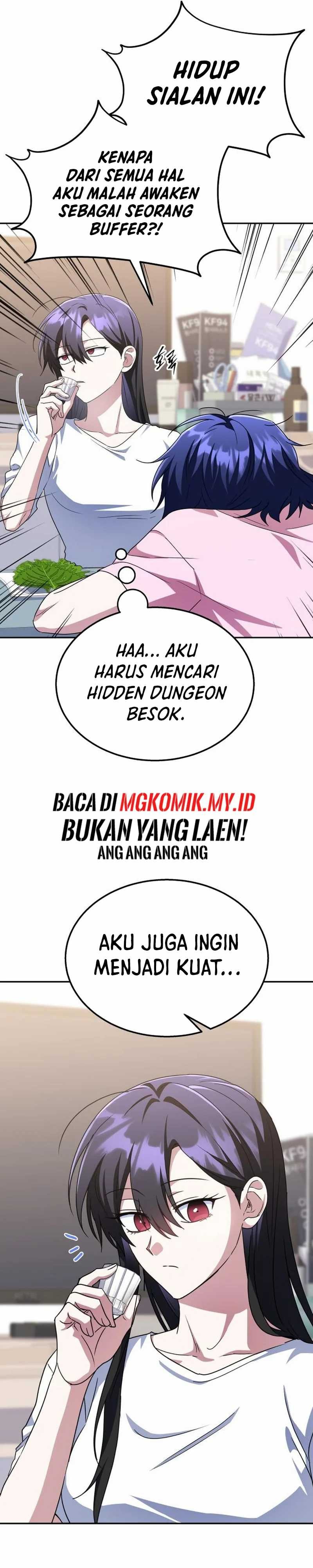 The Returned C-Rank Tank Won’t Die! - Chapter 10 - Page 18