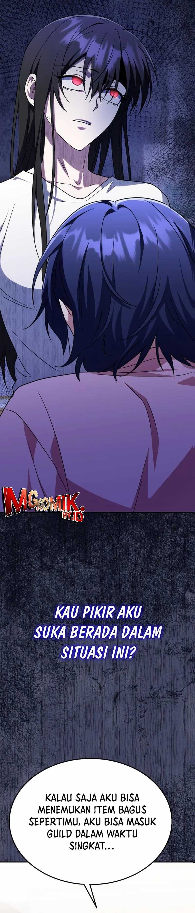The Returned C-Rank Tank Won’t Die! - Chapter 10 - Page 22